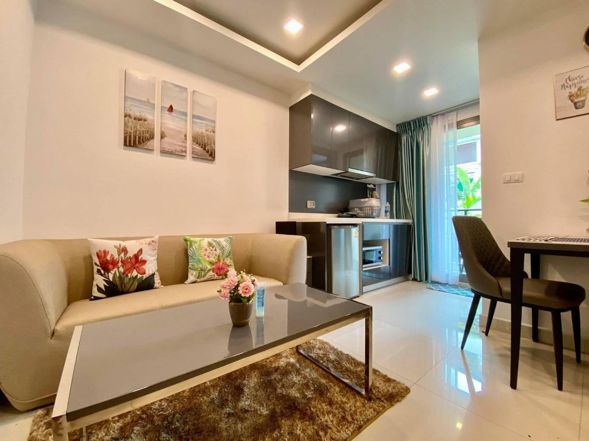 Arcadia Beach Con Pattaya Luaran gambar