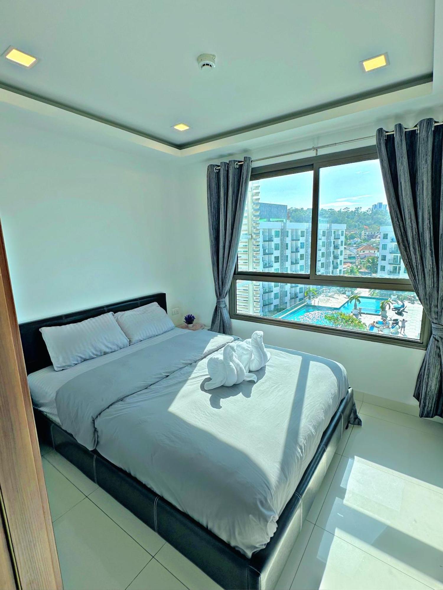 Arcadia Beach Con Pattaya Bilik gambar