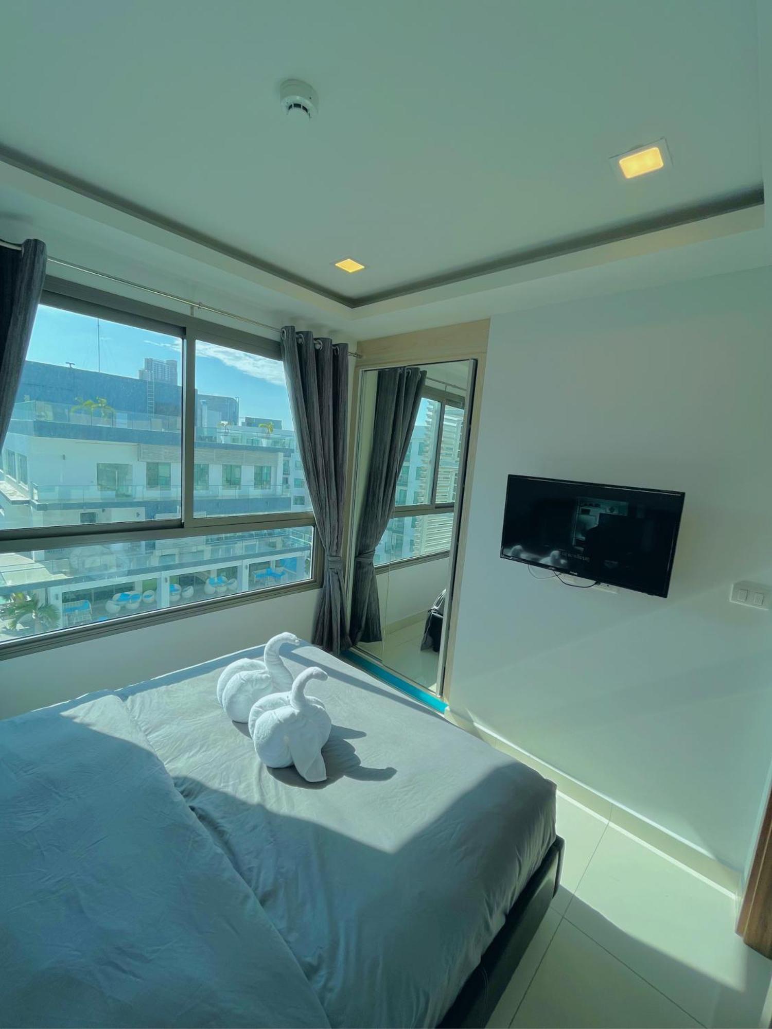 Arcadia Beach Con Pattaya Bilik gambar