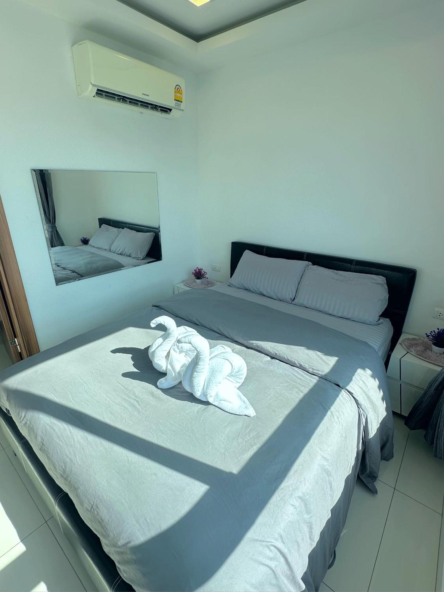 Arcadia Beach Con Pattaya Bilik gambar