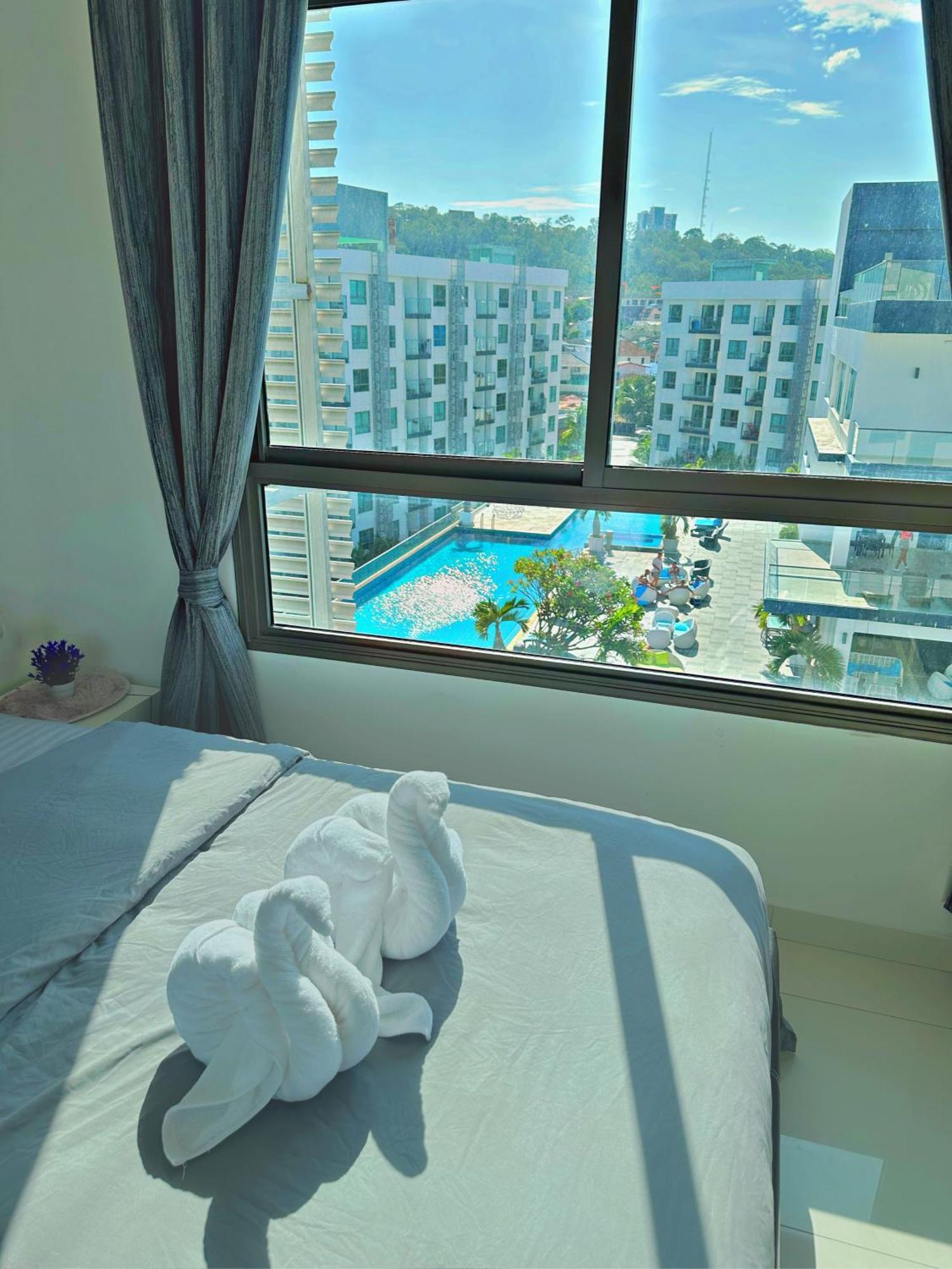 Arcadia Beach Con Pattaya Bilik gambar